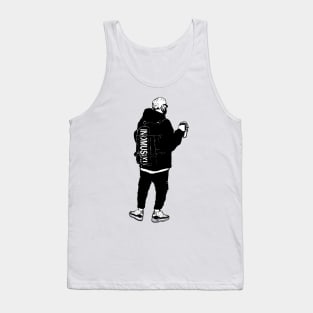 INOMUSIKI SIGNATURE Tank Top